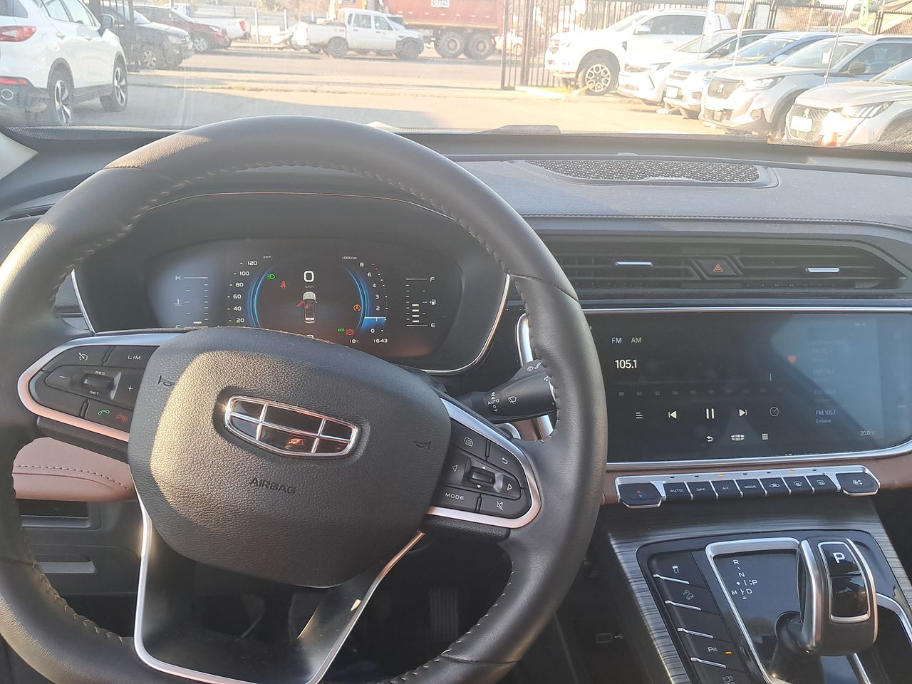 GEELY - 31