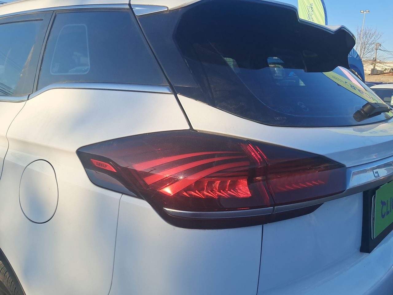 GEELY - 19