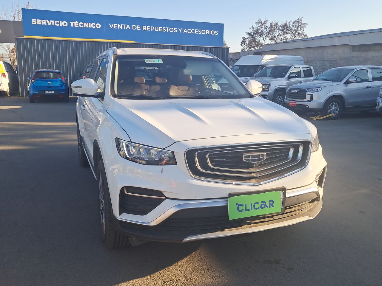 GEELY - 2