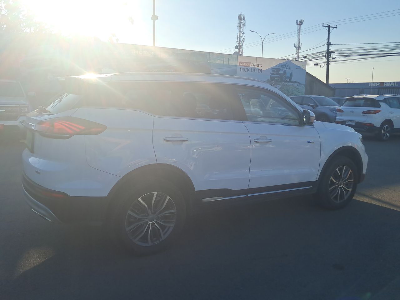 GEELY - 7