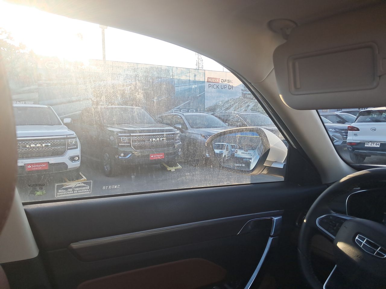 GEELY - 16