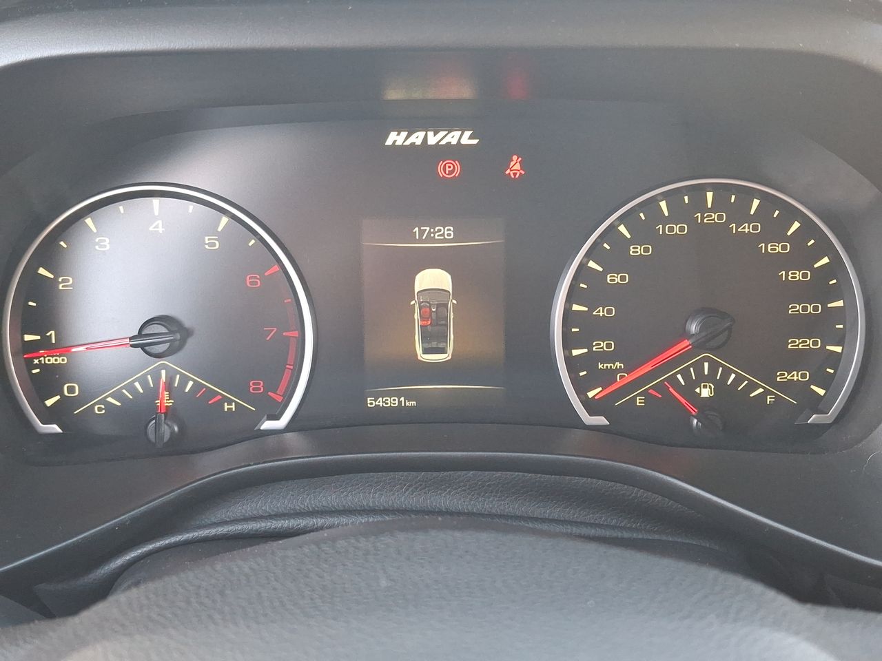HAVAL - 26