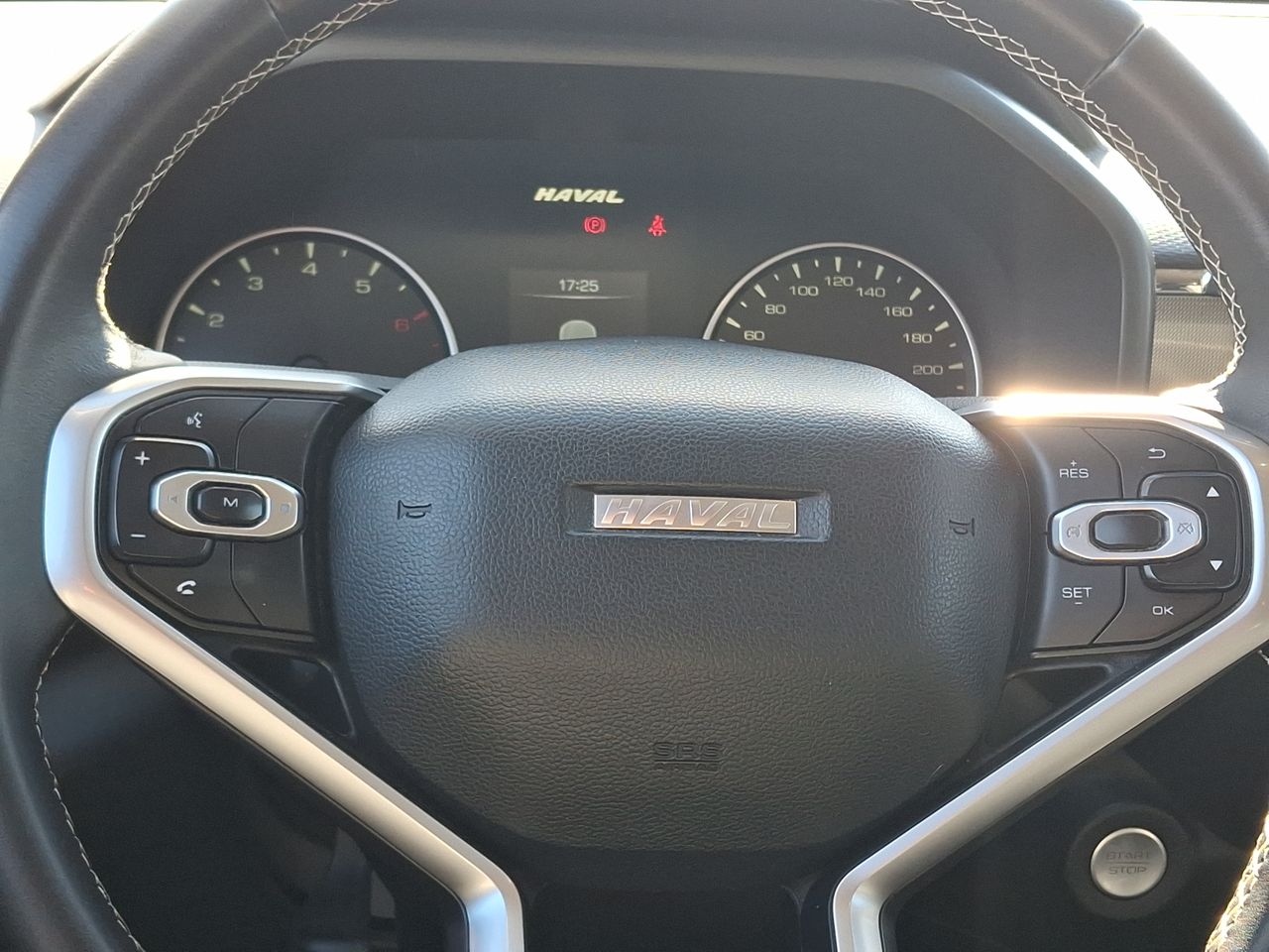 HAVAL - 25