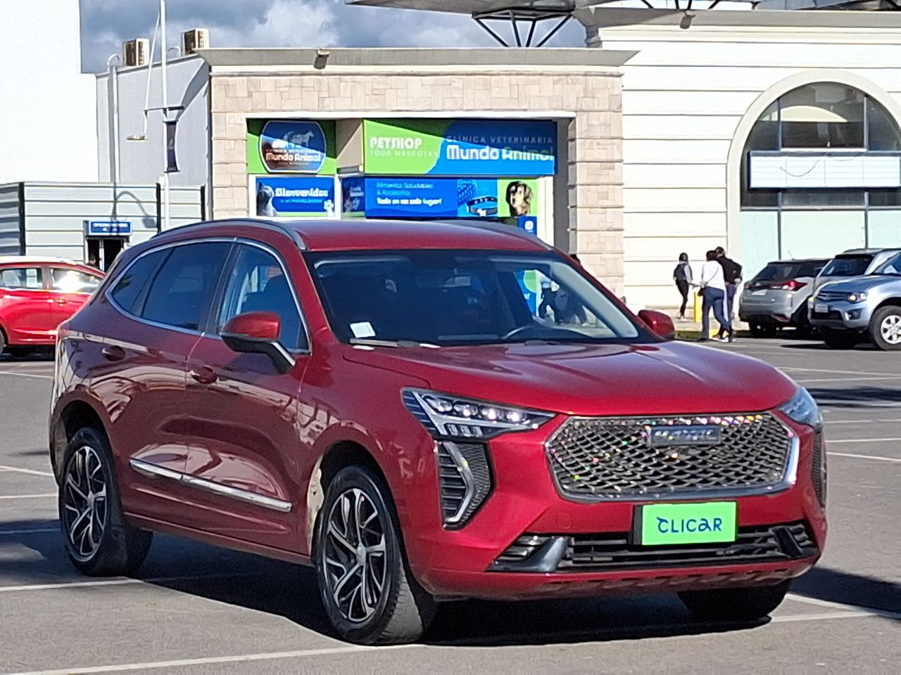 HAVAL - 1