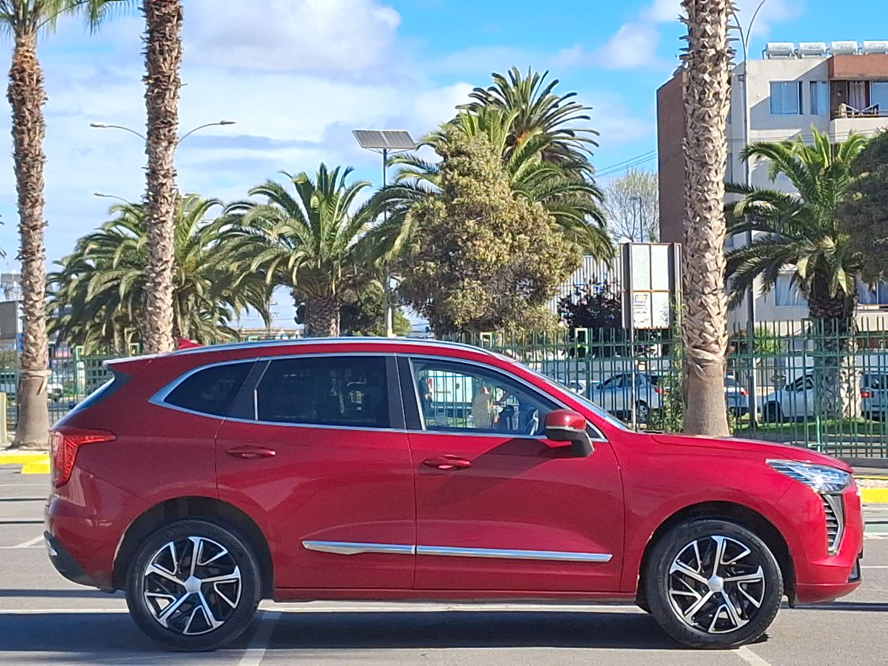HAVAL - 8