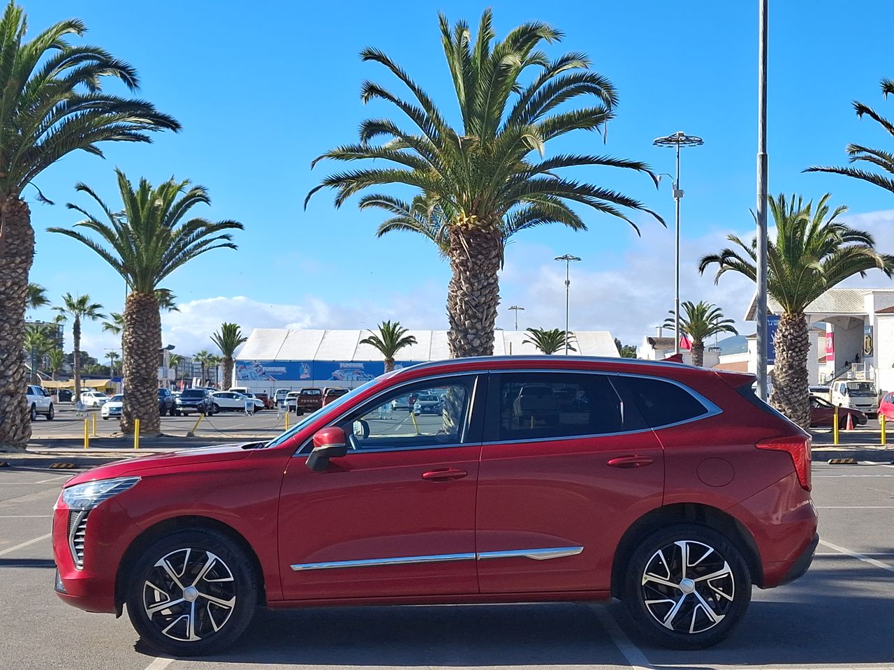 HAVAL - 4
