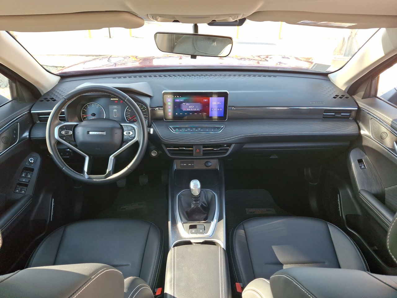 HAVAL - 9