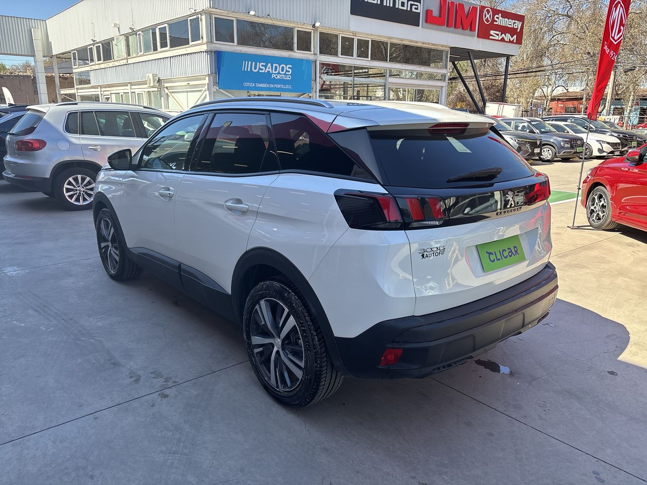 PEUGEOT - 5