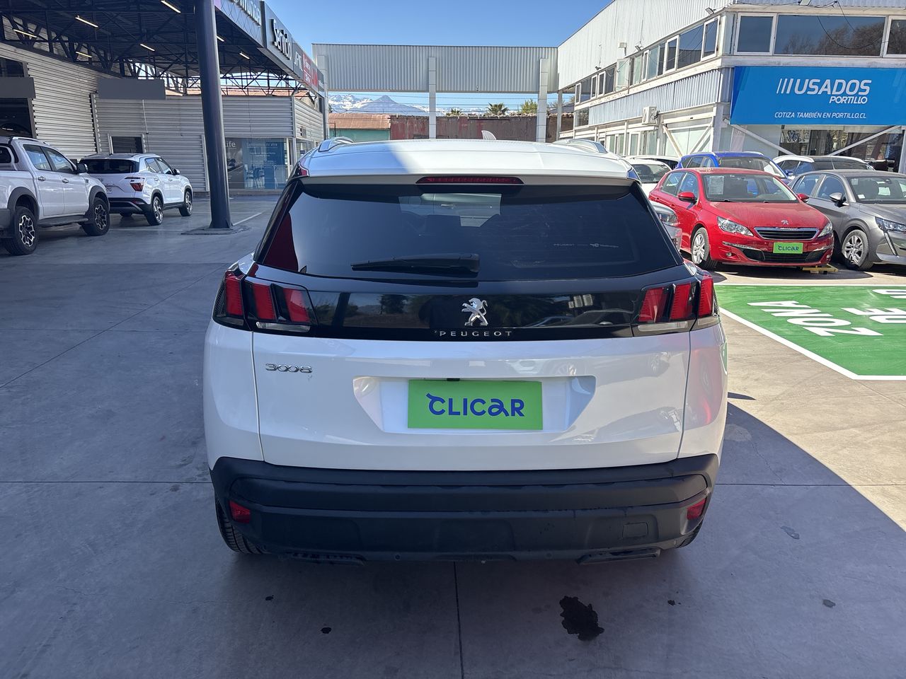 PEUGEOT - 6