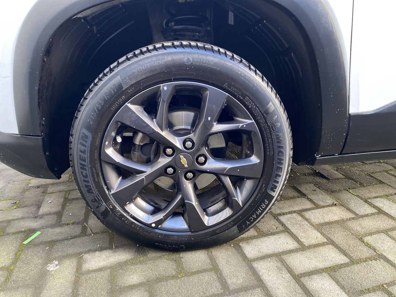 Chevrolet Montana — foto 18 de 36