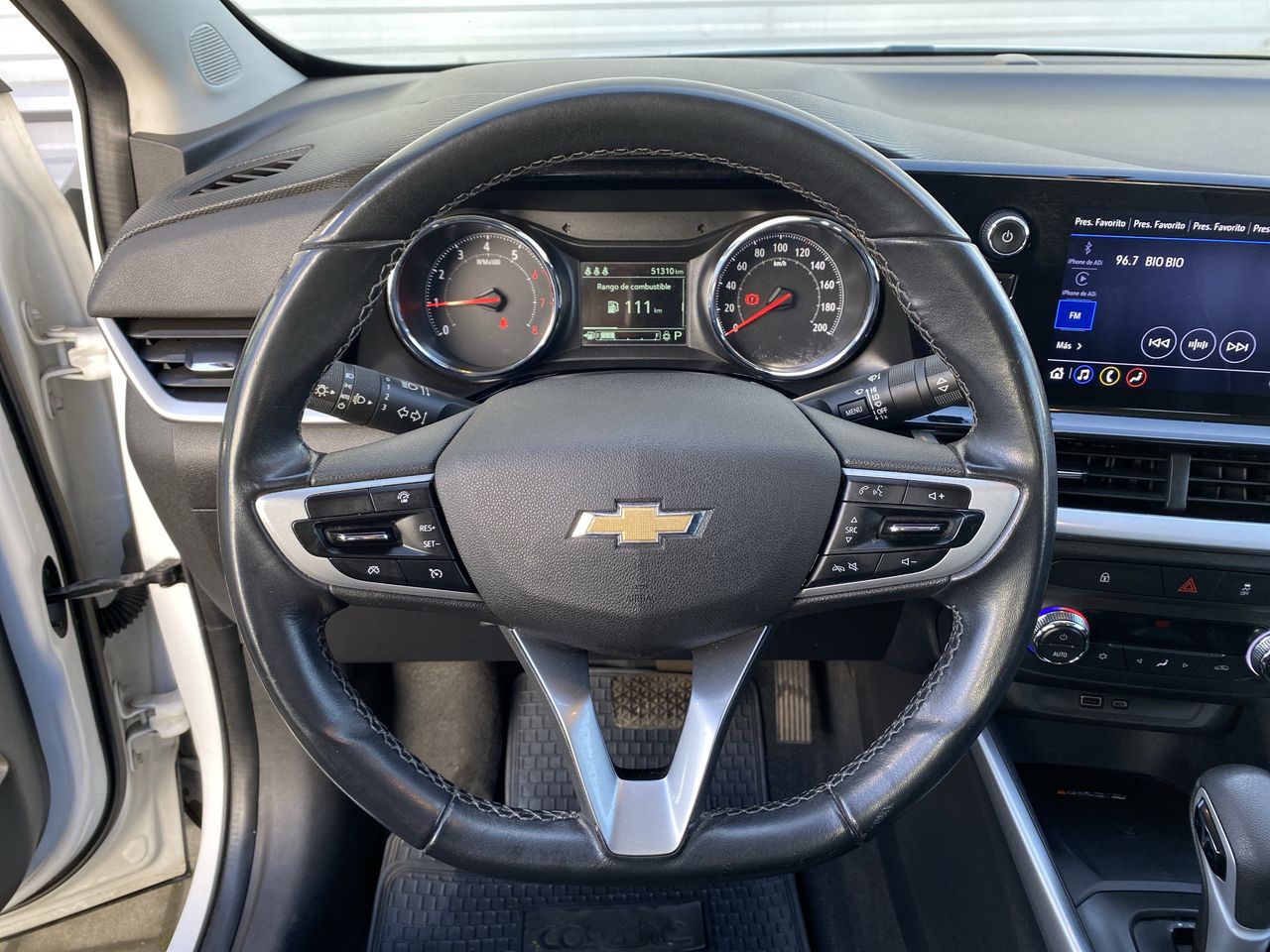Chevrolet Montana — foto 27 de 36