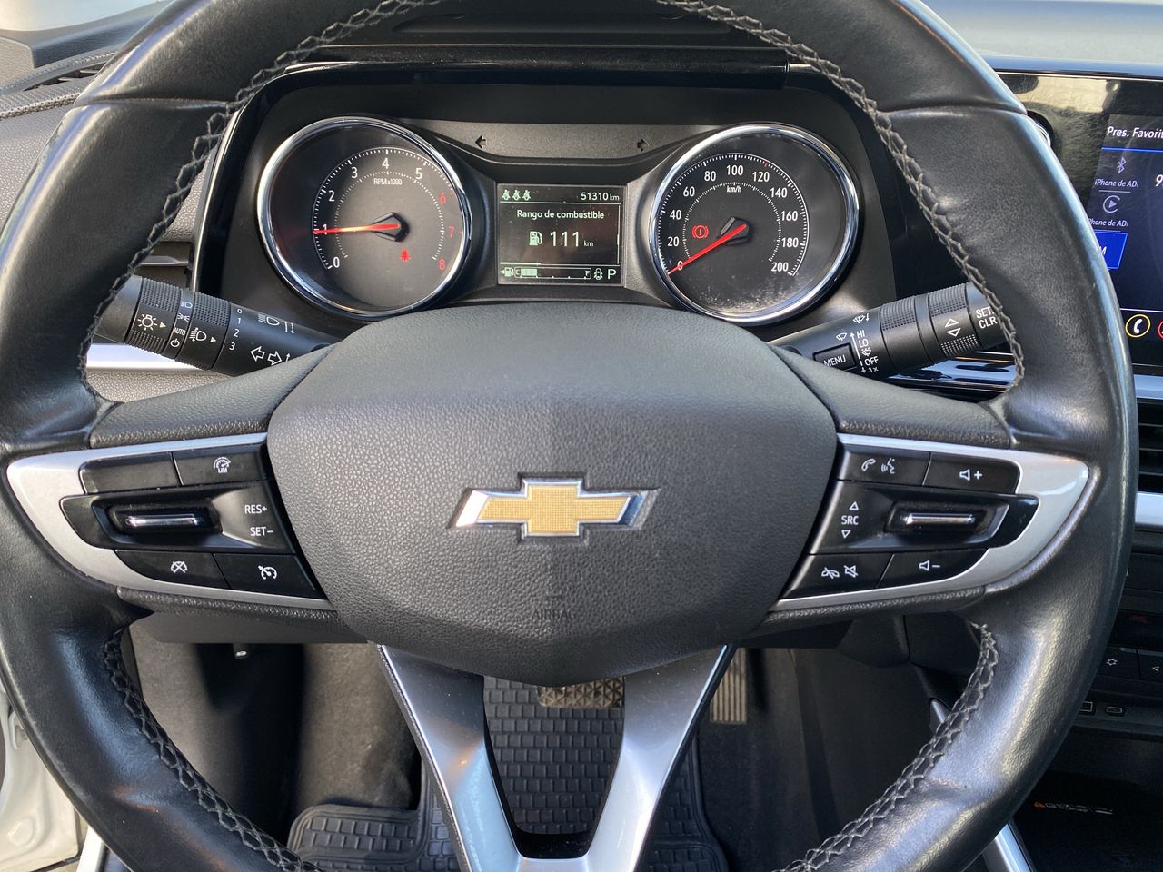 Chevrolet Montana — foto 28 de 36