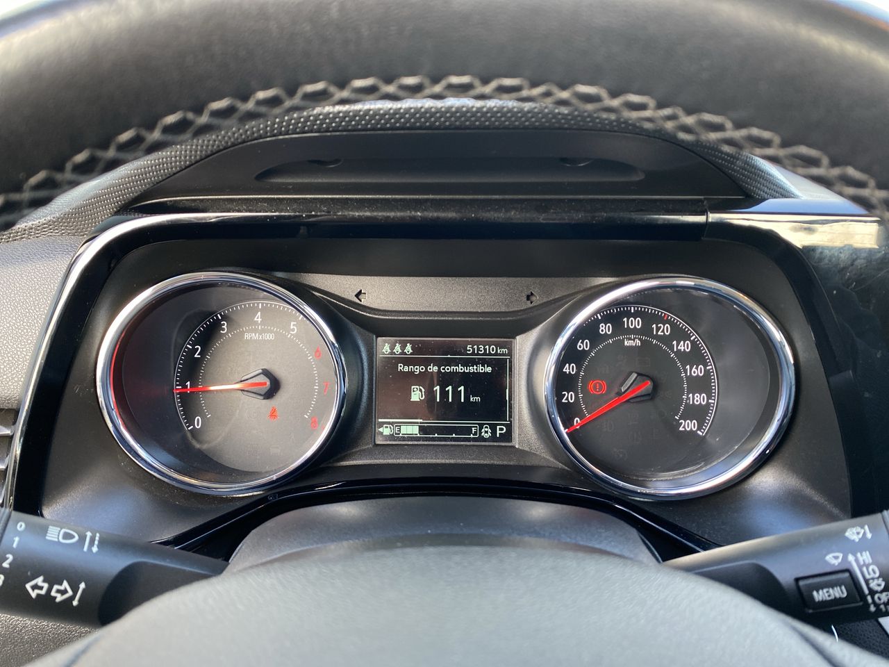 Chevrolet Montana — foto 29 de 36