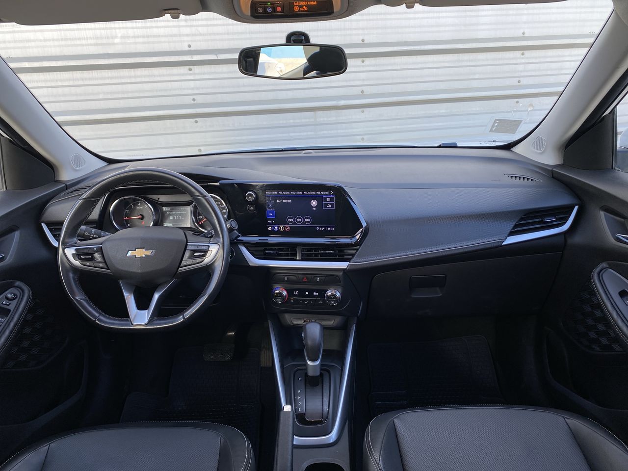 Chevrolet Montana — foto 34 de 36