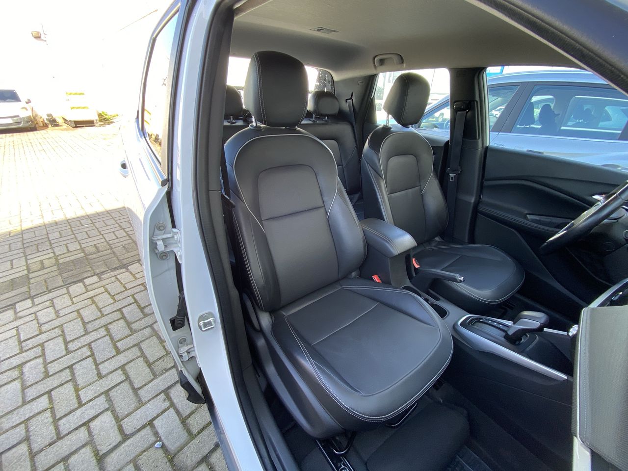Chevrolet Montana — foto 35 de 36