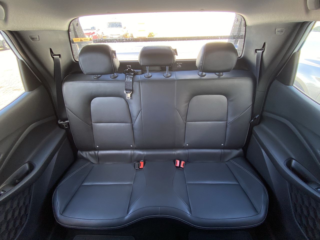Chevrolet Montana — foto 36 de 36