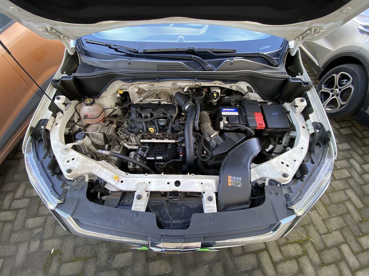 Chevrolet Montana — foto 19 de 36