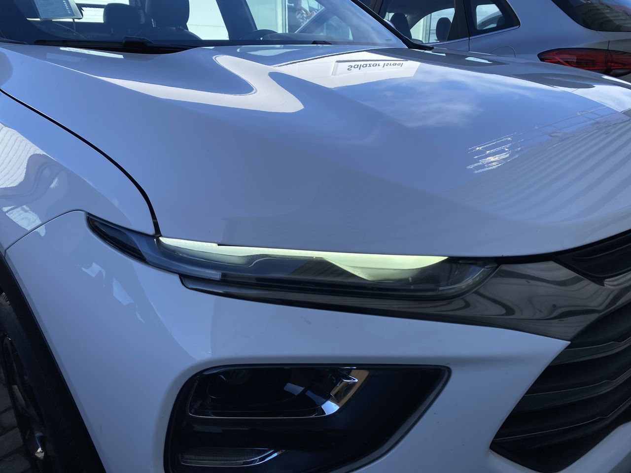 Chevrolet Montana — foto 20 de 36