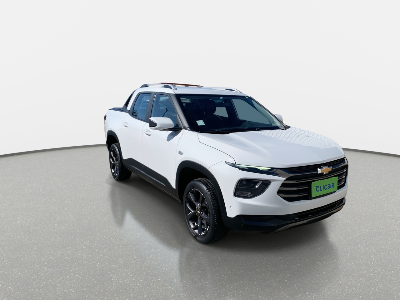 Chevrolet Montana — foto 2 de 36