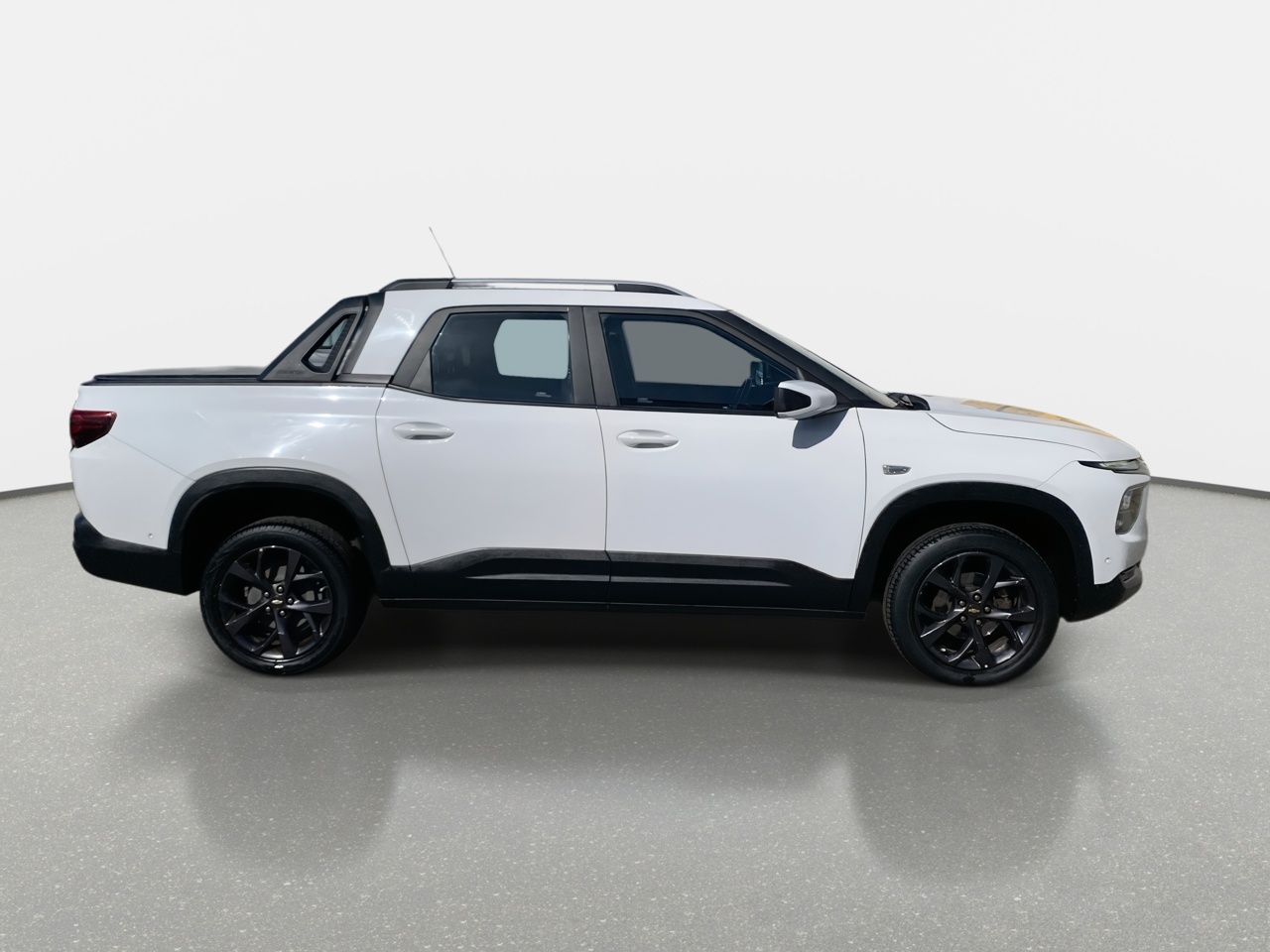 Chevrolet Montana — foto 9 de 36