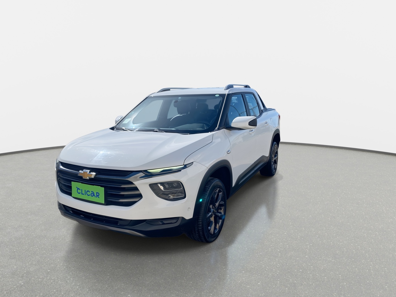 Chevrolet Montana — foto 4 de 36