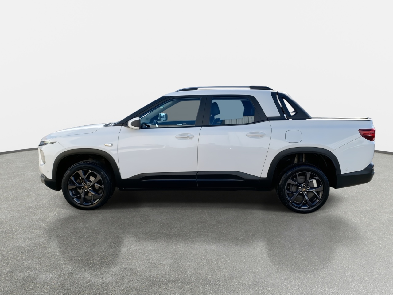 Chevrolet Montana — foto 5 de 36