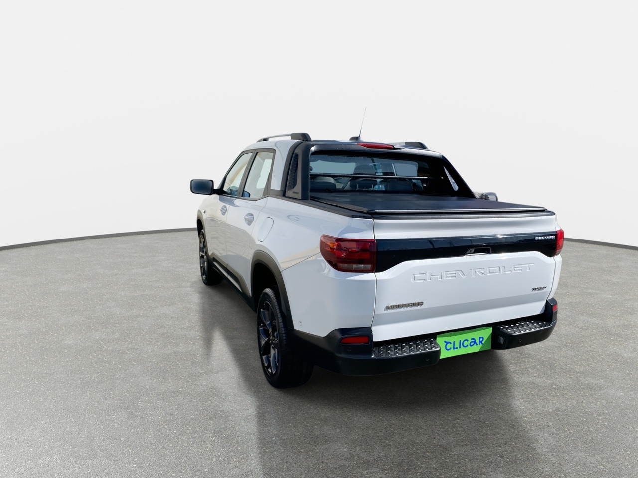 Chevrolet Montana — foto 6 de 36