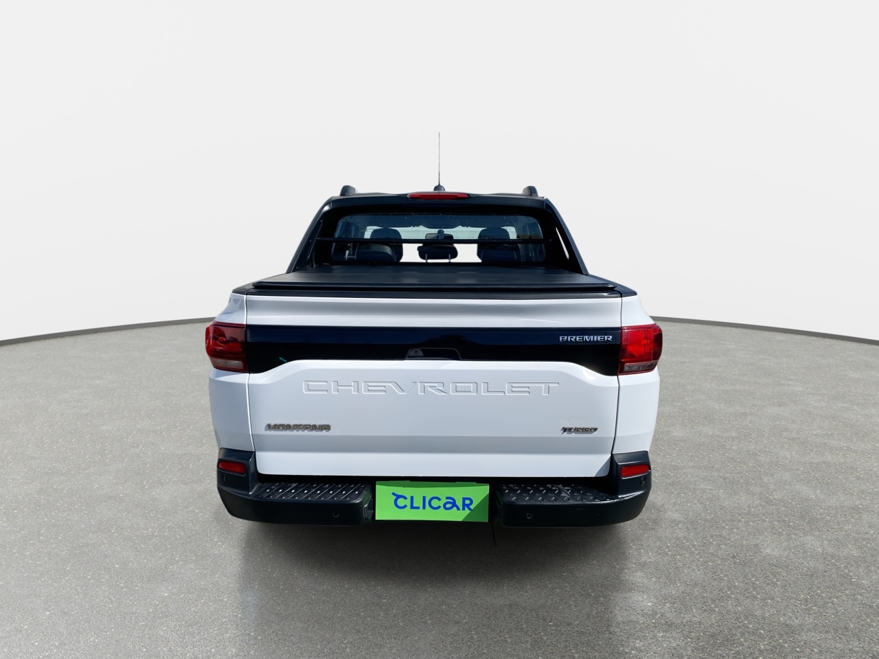 Chevrolet Montana — foto 7 de 36