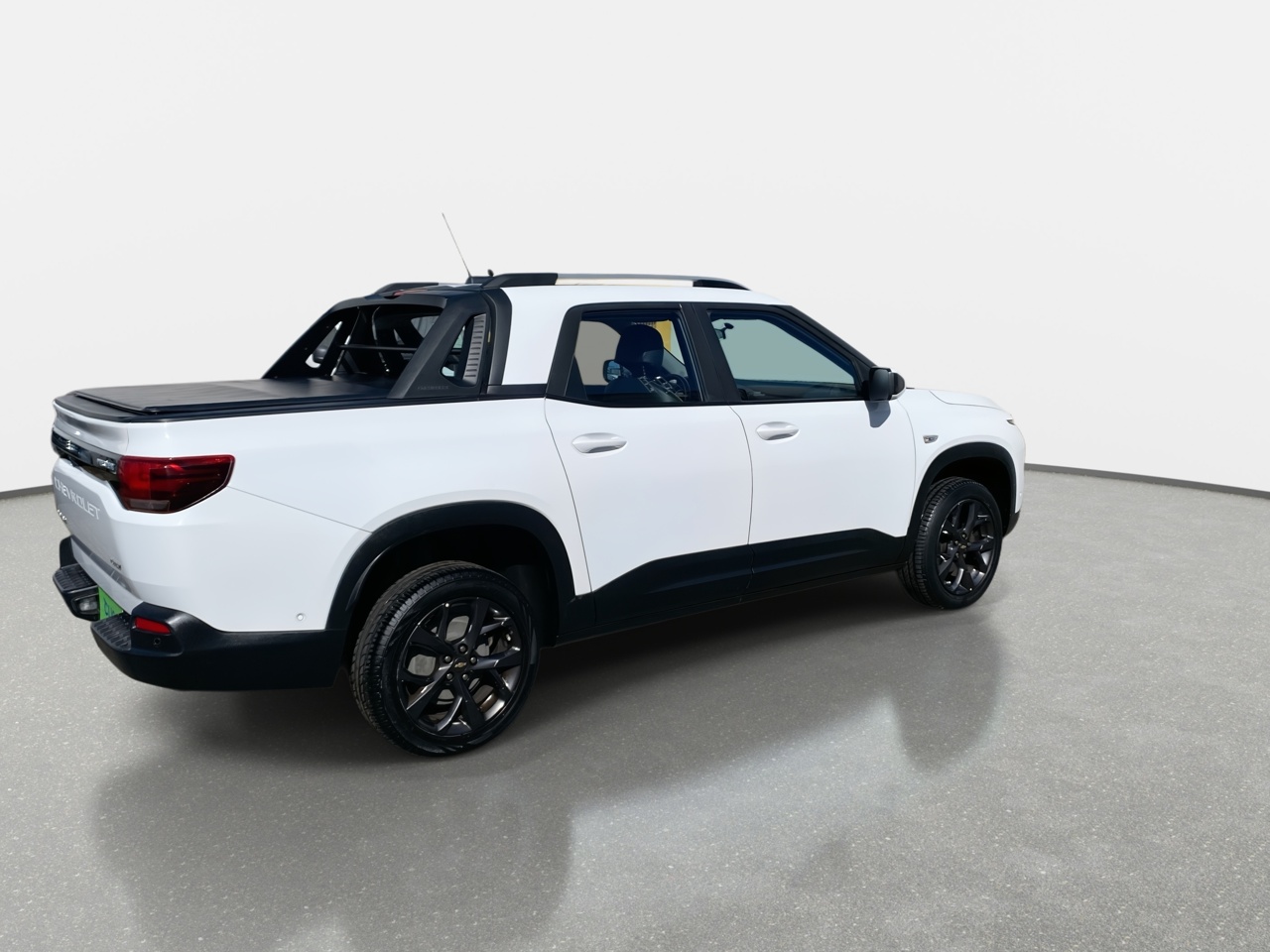 Chevrolet Montana — foto 8 de 36