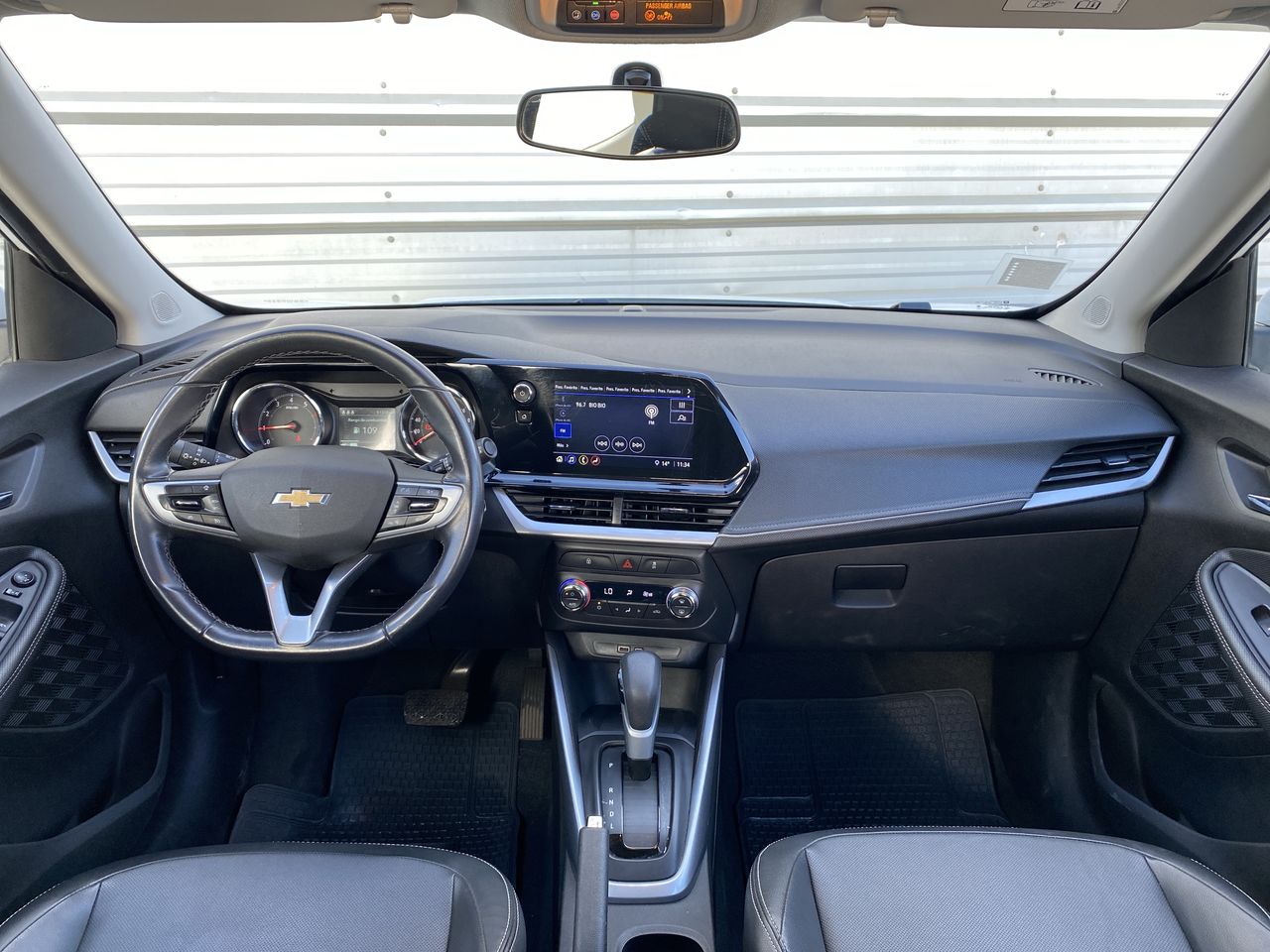 Chevrolet Montana — foto 10 de 36