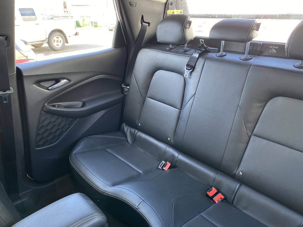 Chevrolet Montana — foto 13 de 36