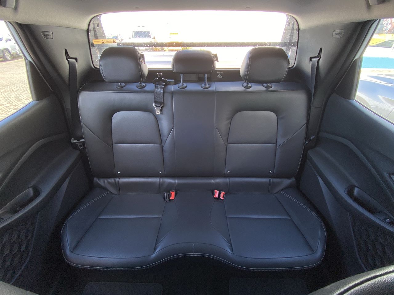 Chevrolet Montana — foto 14 de 36