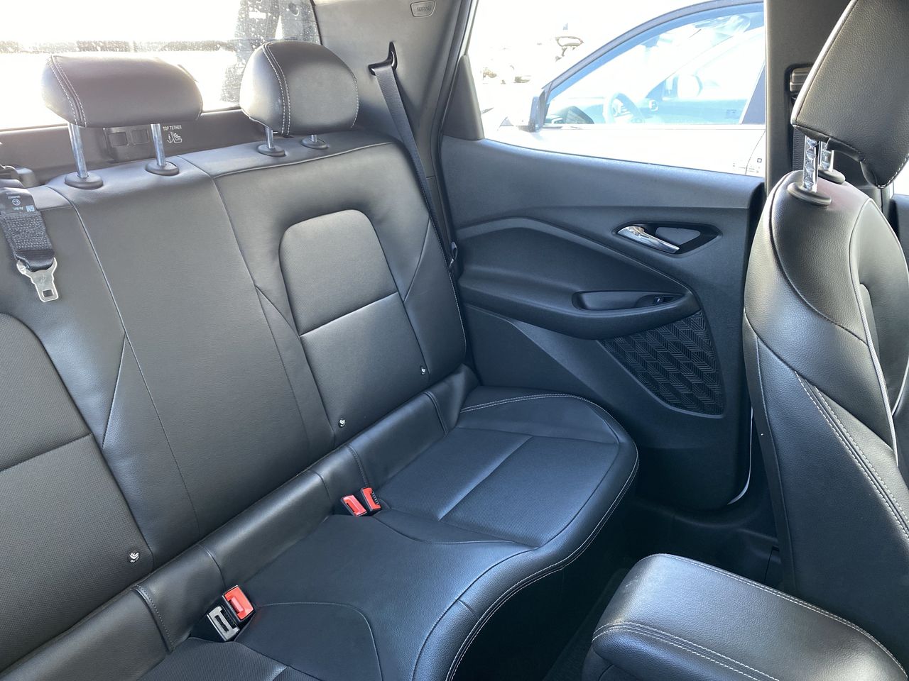 Chevrolet Montana — foto 15 de 36