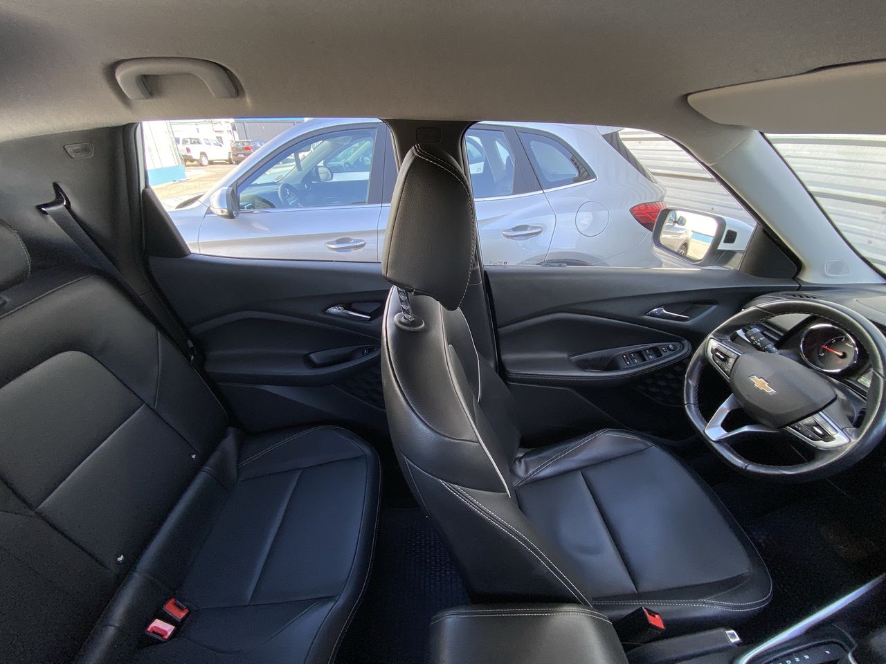 Chevrolet Montana — foto 16 de 36