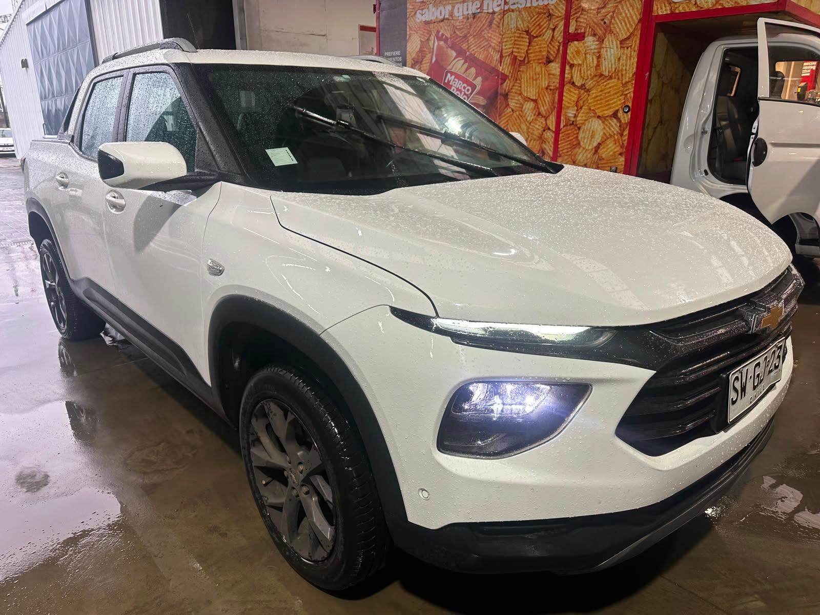 CHEVROLET - 1
