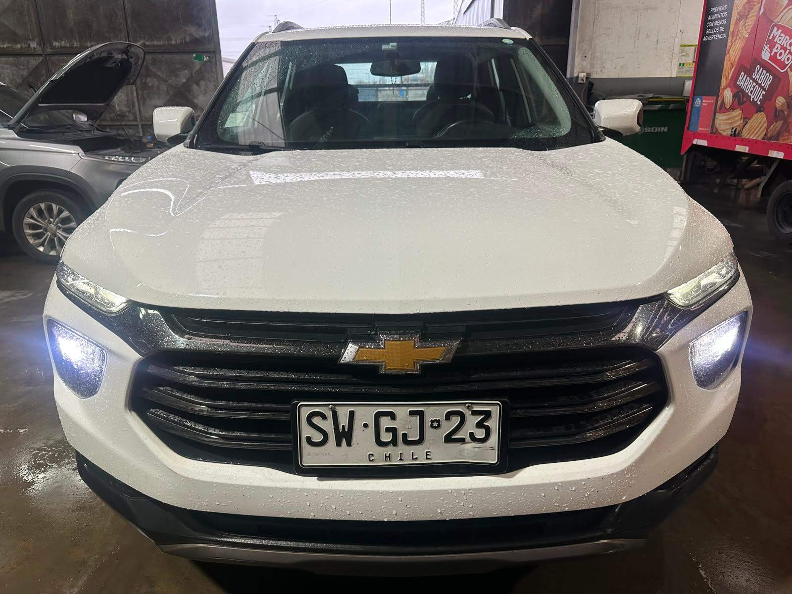 CHEVROLET - 2
