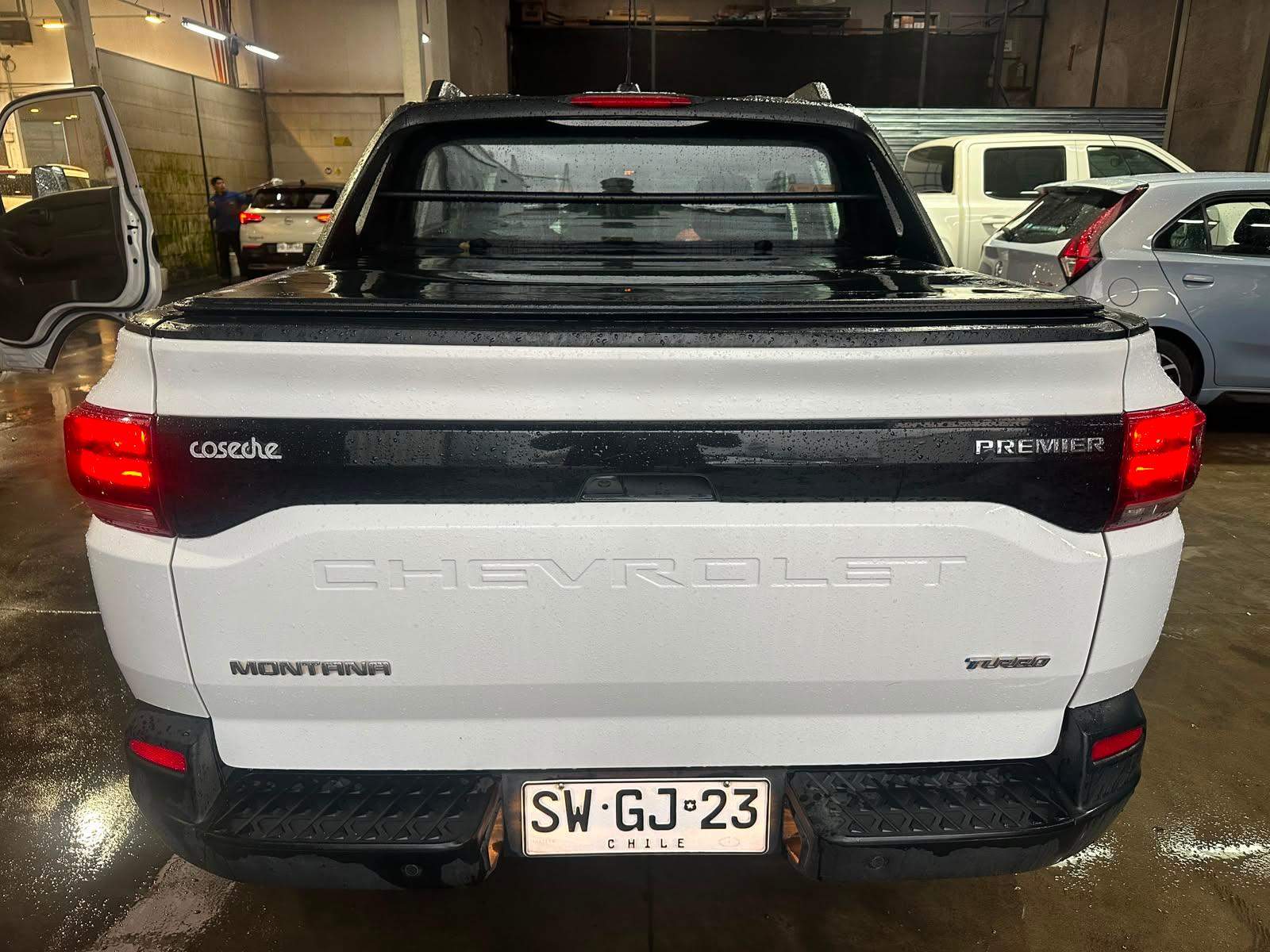 CHEVROLET - 5