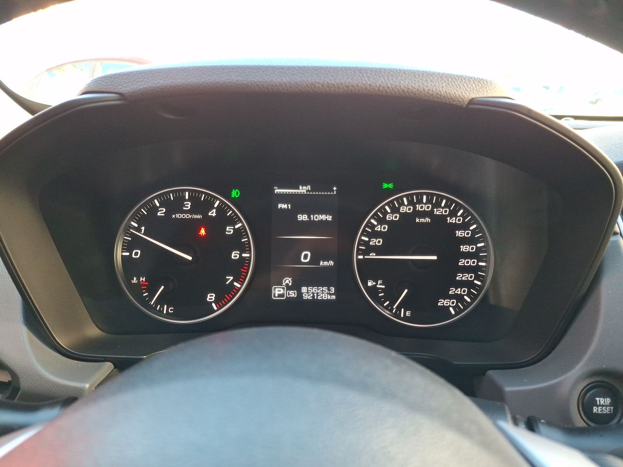 SUBARU - 19