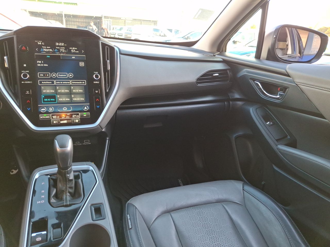 SUBARU - 2