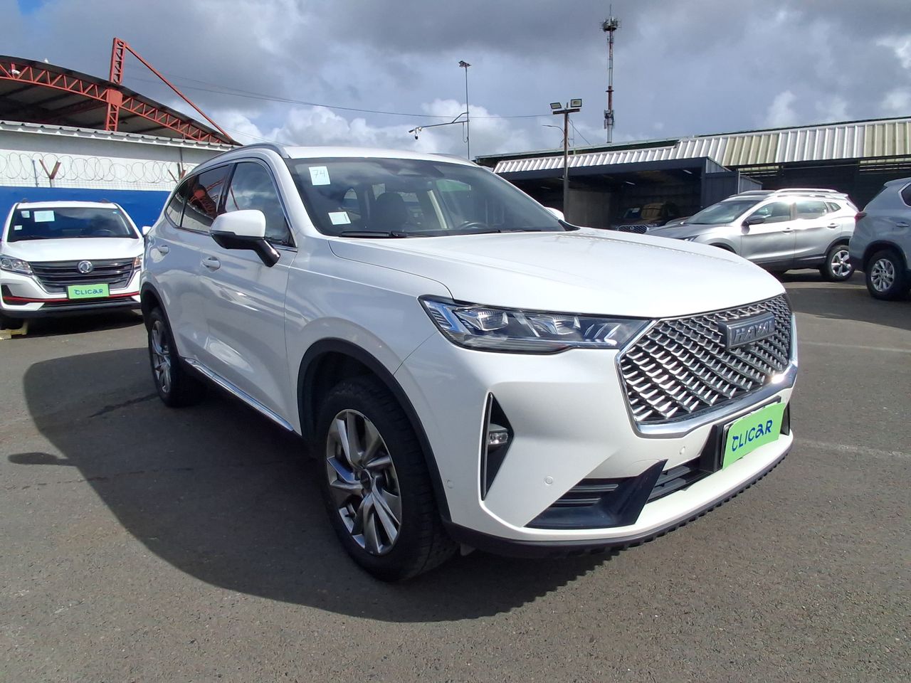 HAVAL - 1