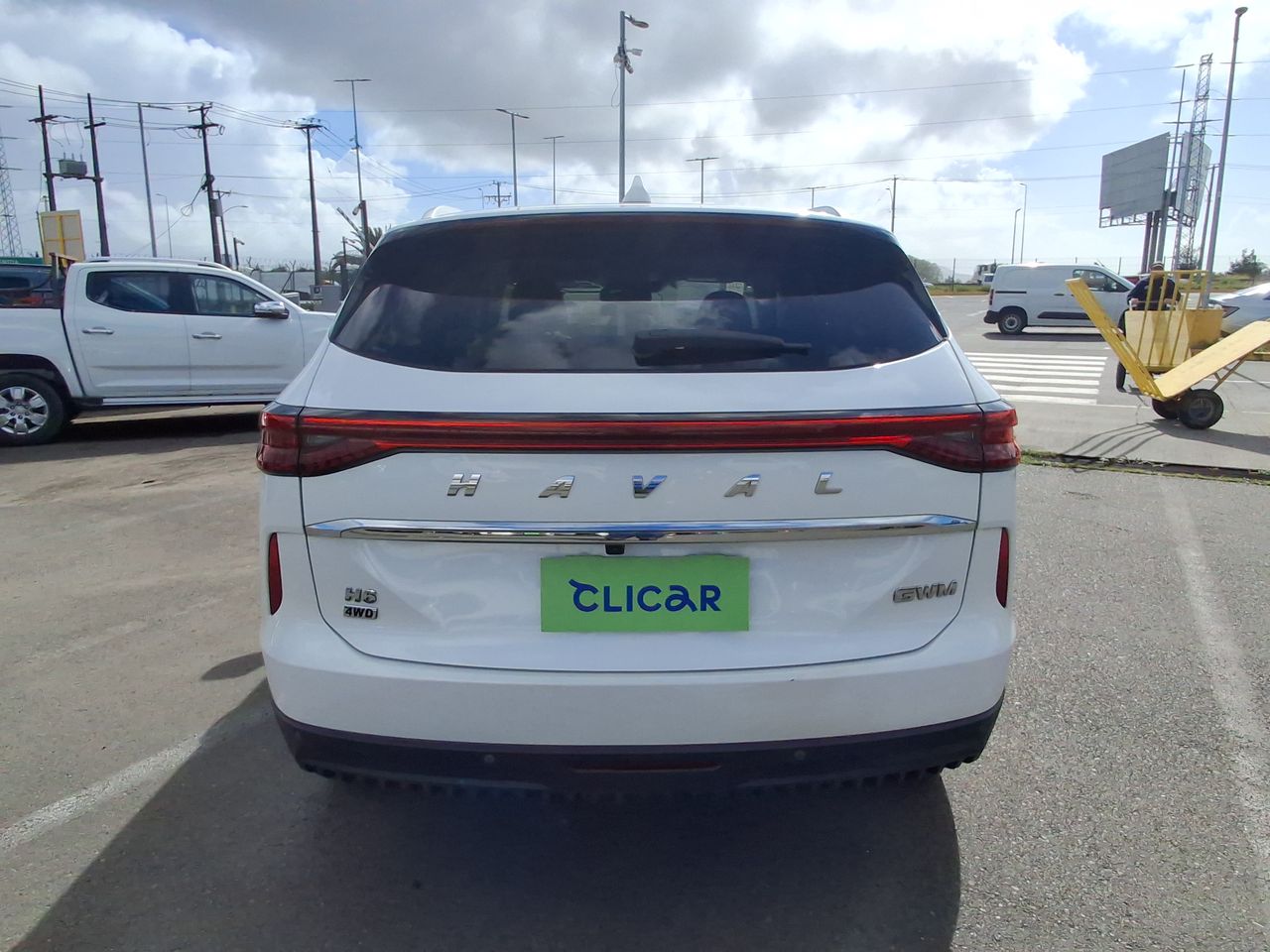 HAVAL - 6
