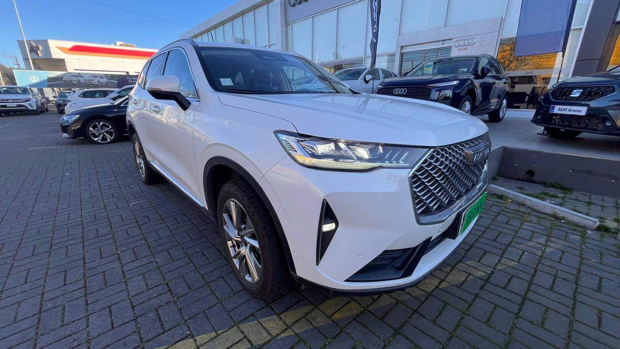 HAVAL - 1