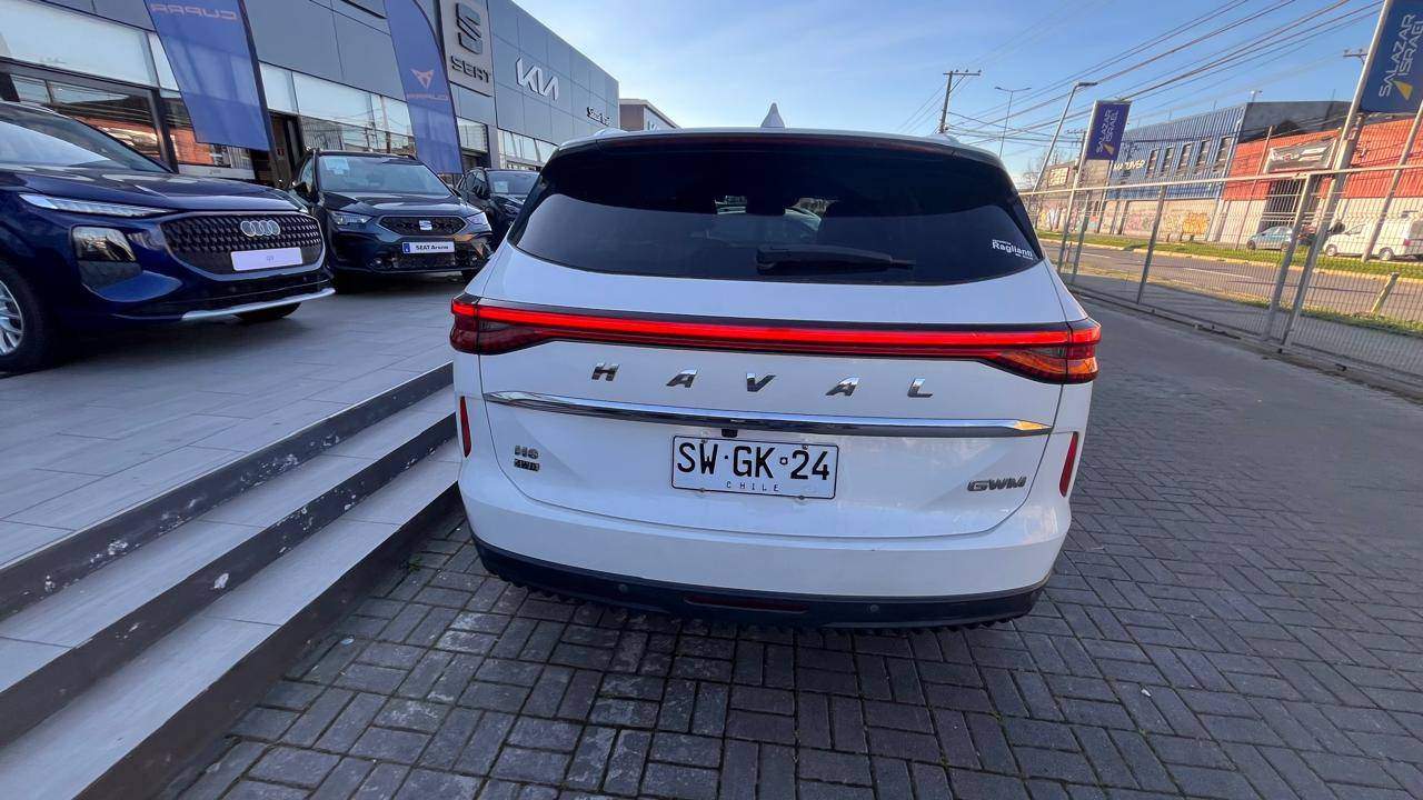 HAVAL - 5