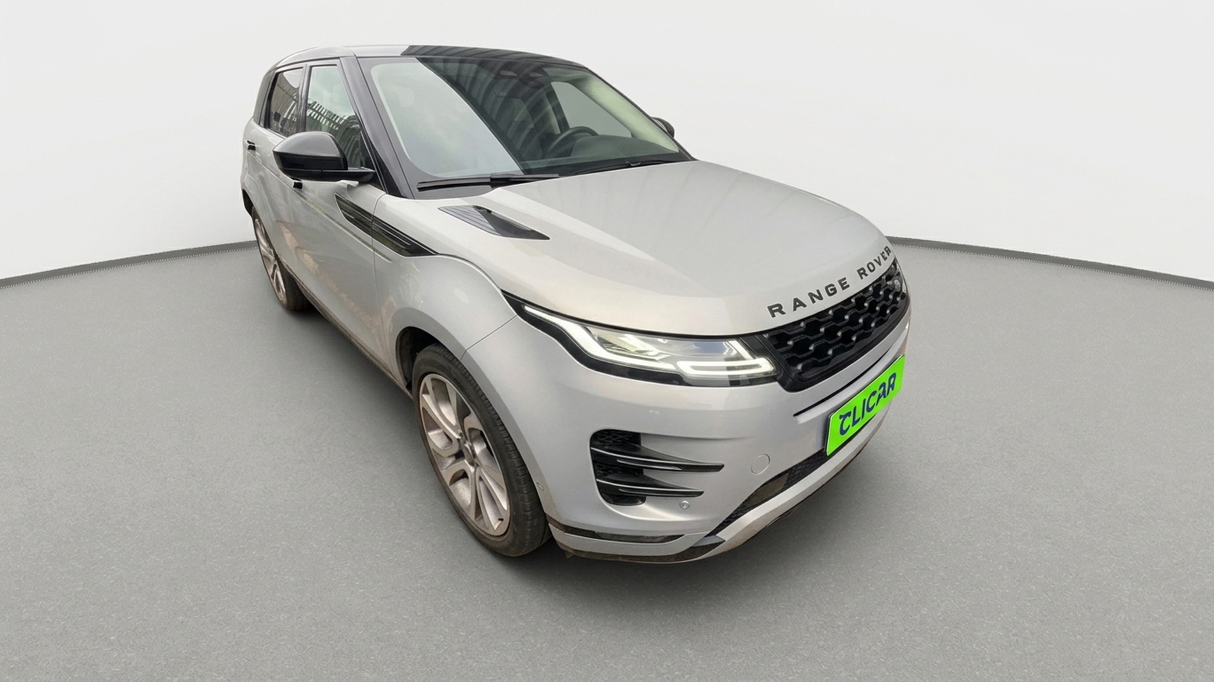 LAND ROVER