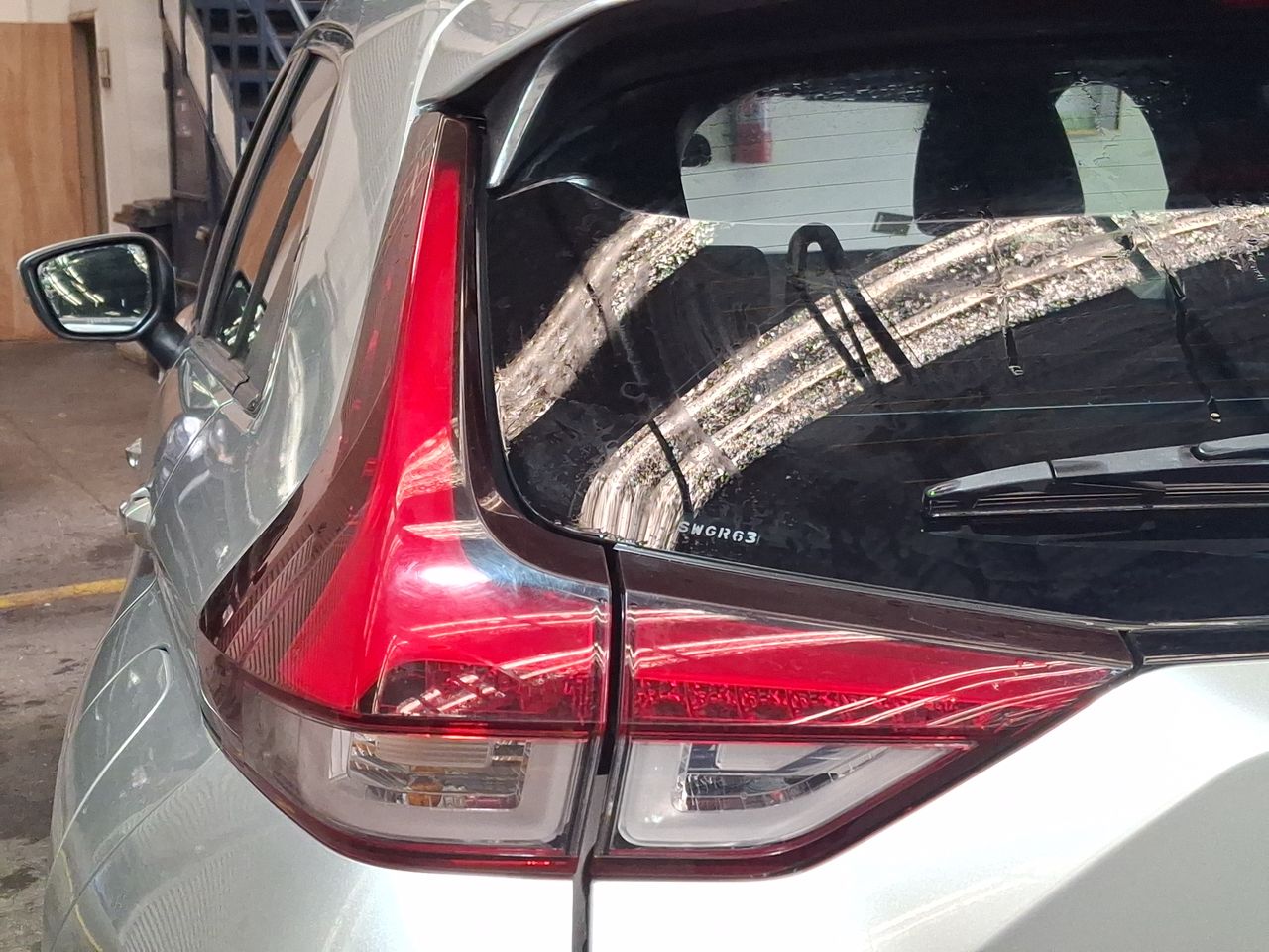 Mitsubishi Eclipse Cross — foto 13 de 26