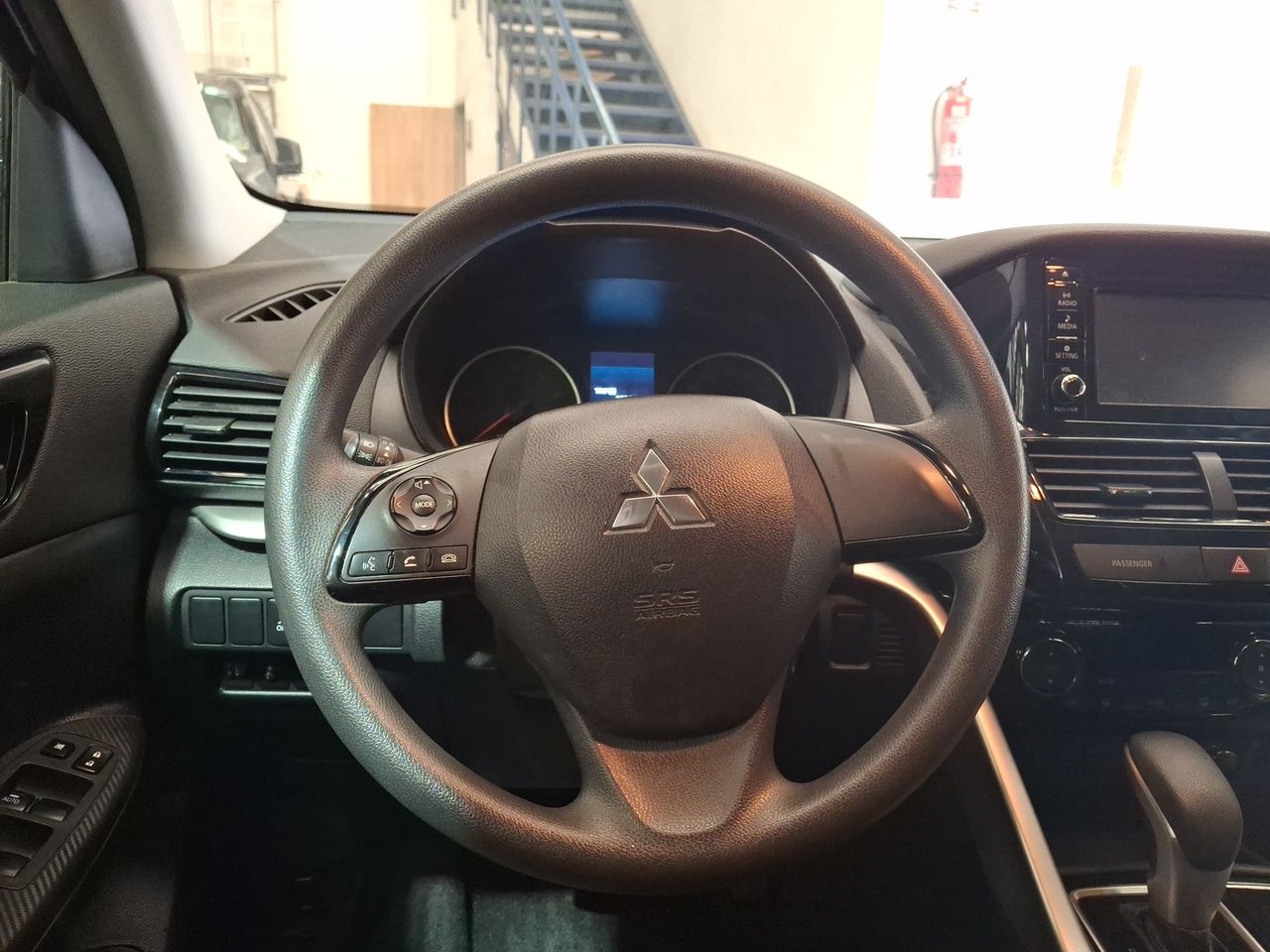 Mitsubishi Eclipse Cross — foto 17 de 26