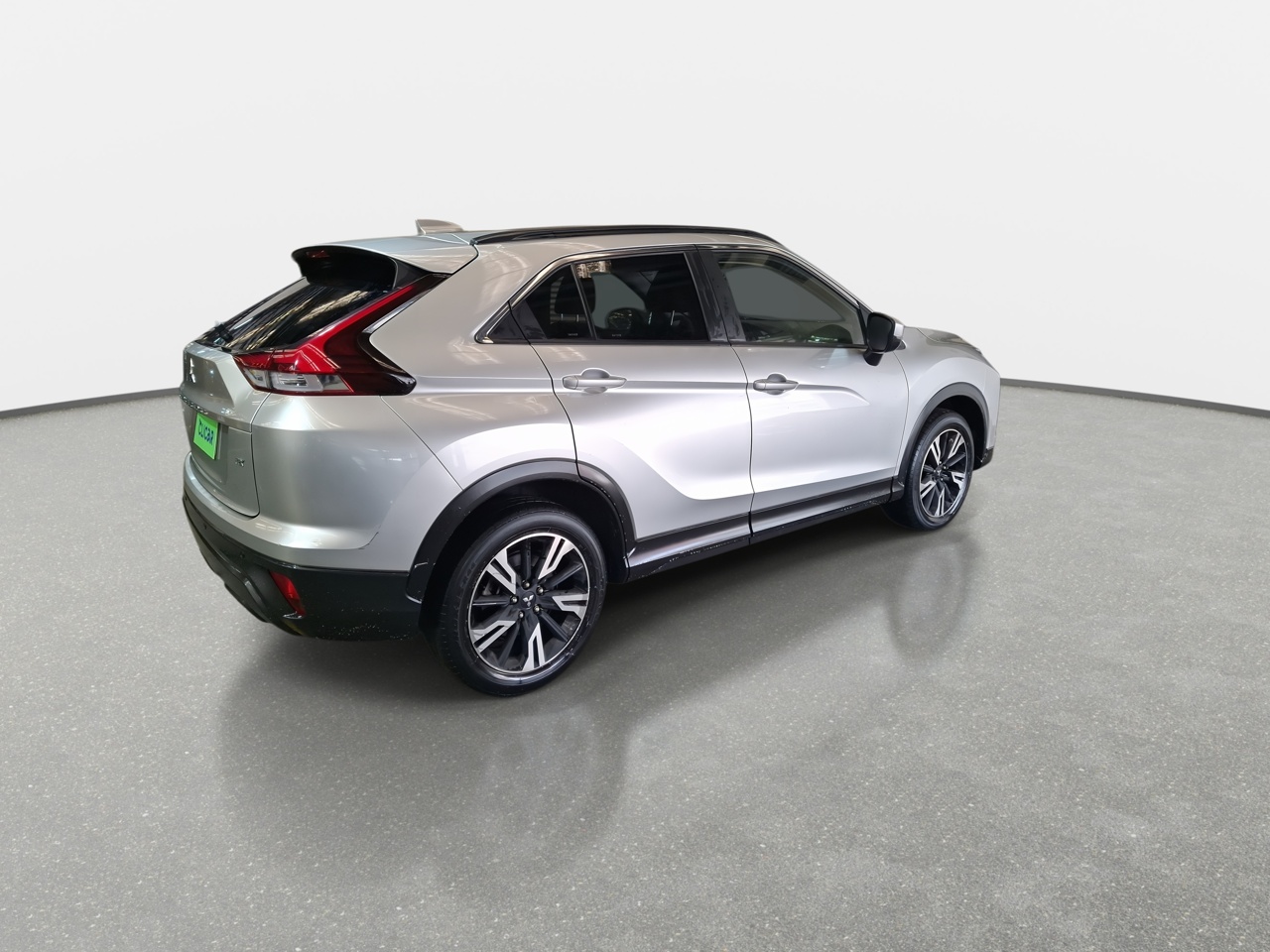 Mitsubishi Eclipse Cross — foto 8 de 34