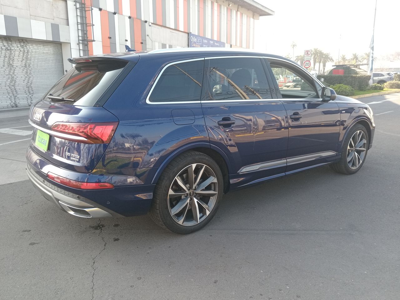 AUDI - 7