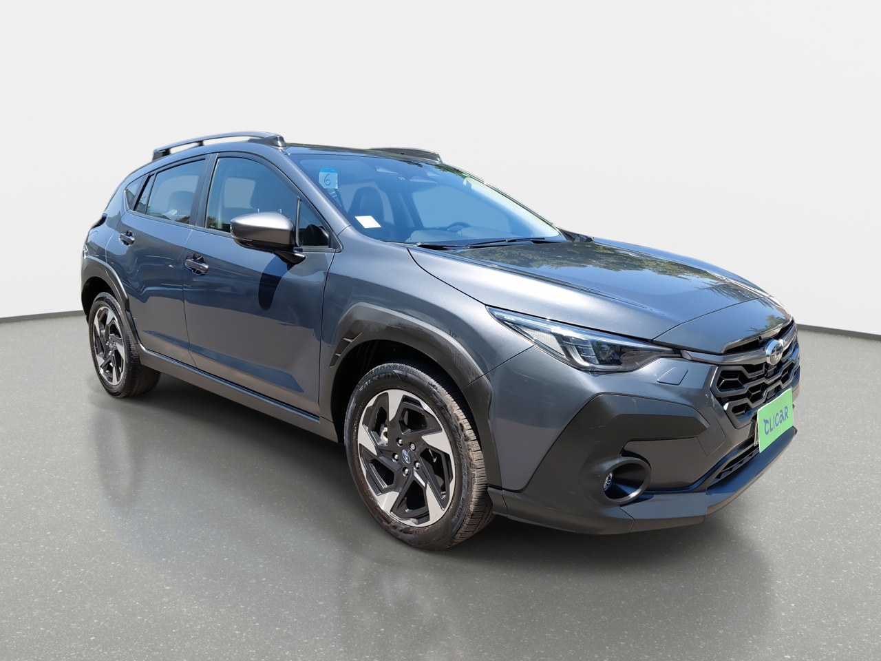 SUBARU