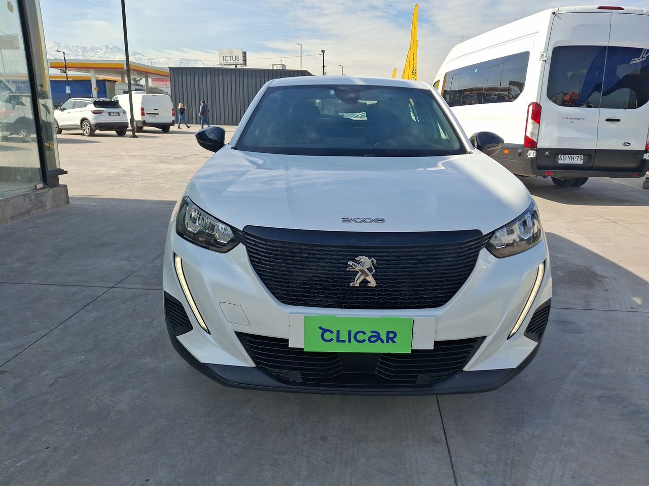 PEUGEOT - 2